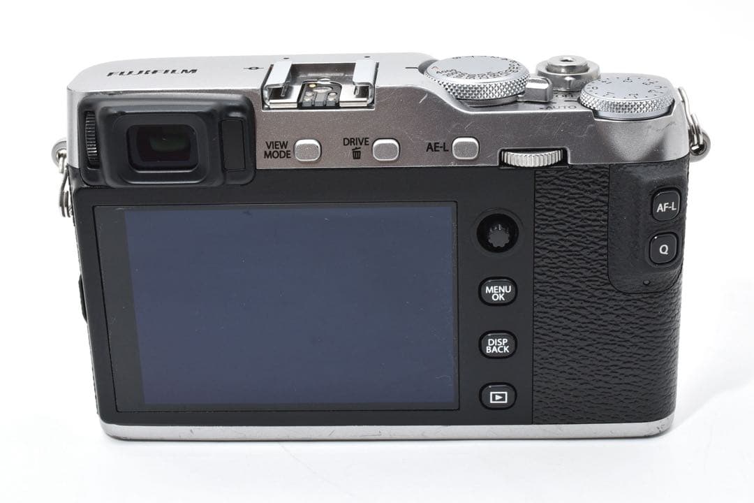 フジフィルム FUJIFILM X-E3 ボディー fujifilm xe3