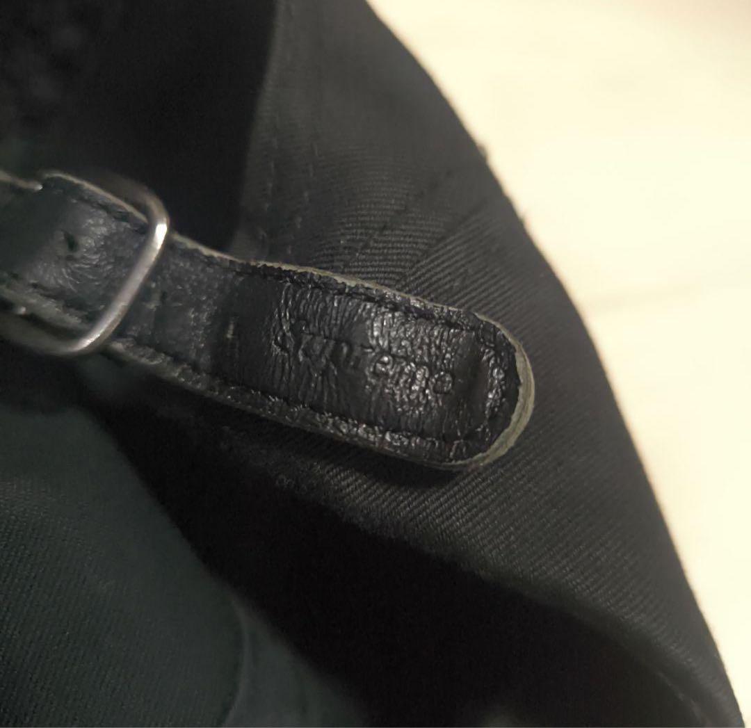 Supreme シュプリーム ボックスロゴ キャップ ブラック