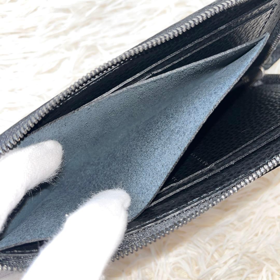 新品✨カワニシカバン　ricchyL リッチーL プレミアム　長財布　L字ジップ