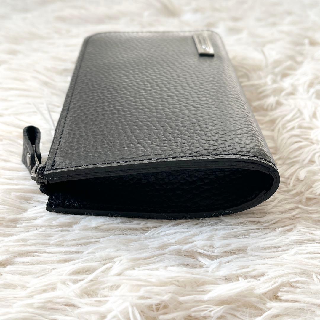 新品✨カワニシカバン　ricchyL リッチーL プレミアム　長財布　L字ジップ