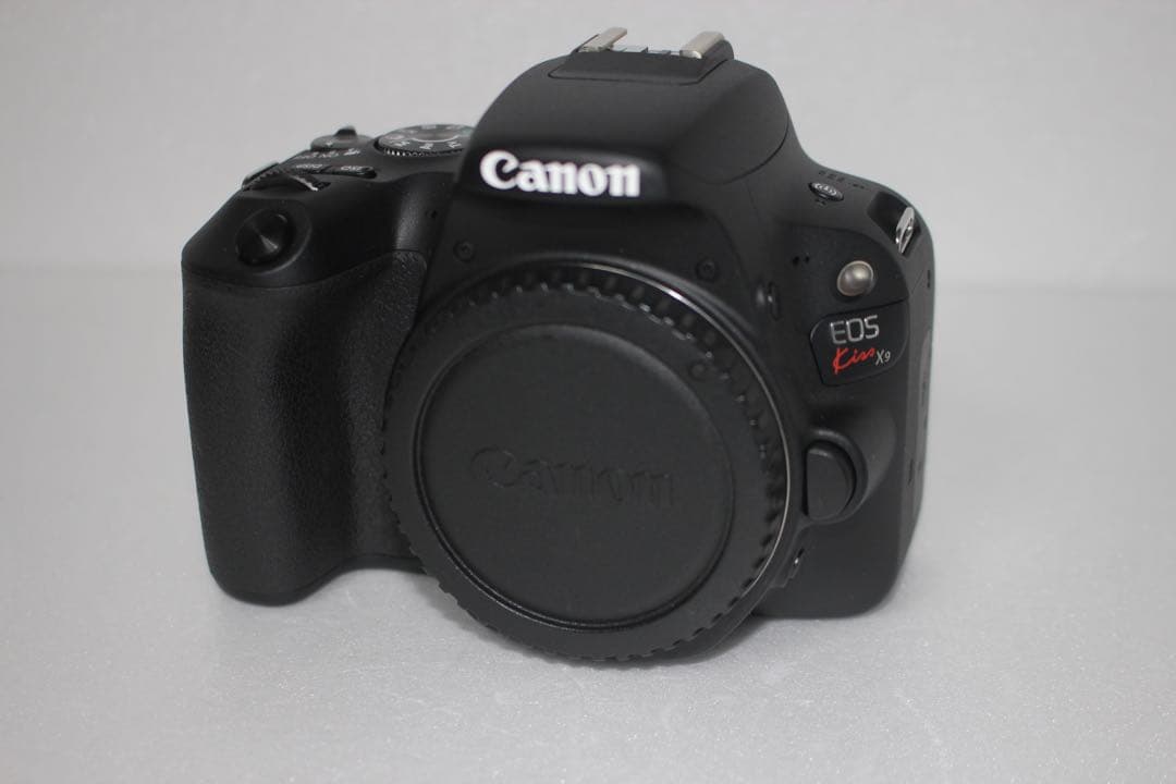 キャノン☆canon kiss x9標準&望遠ダブルレンズセット