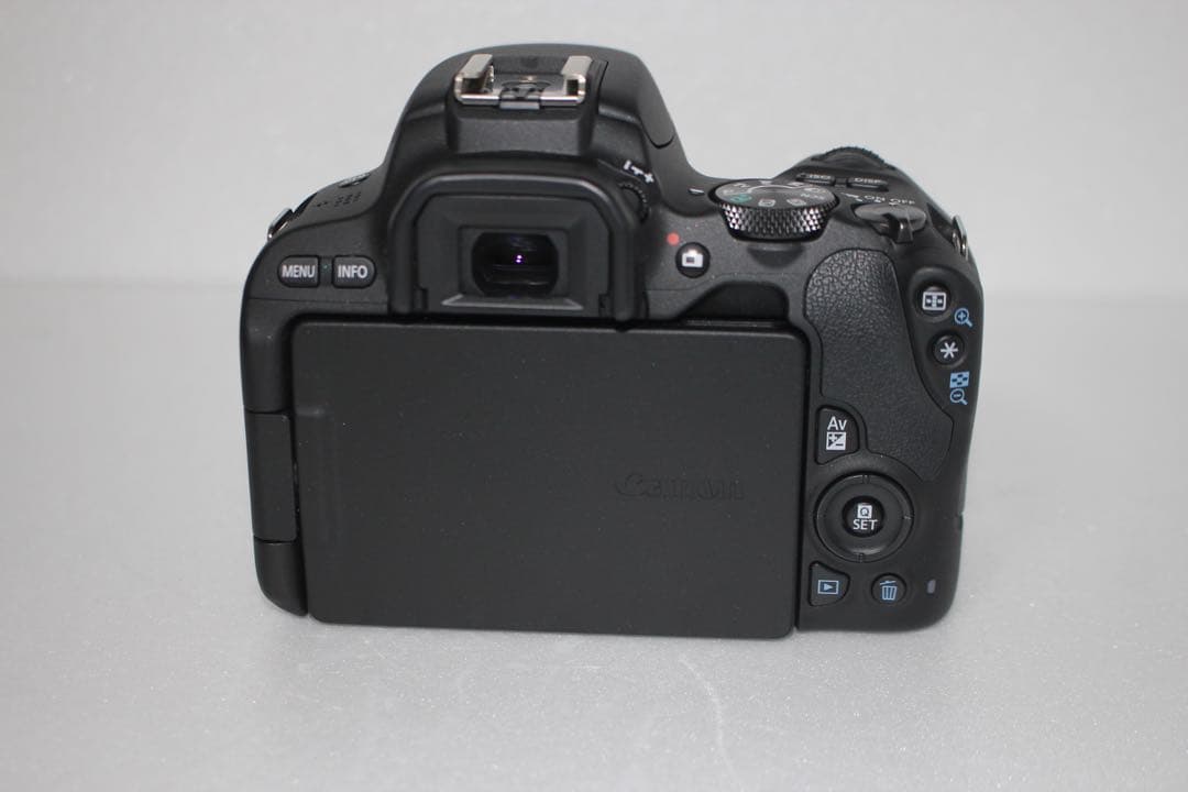 キャノン☆canon kiss x9標準&望遠ダブルレンズセット