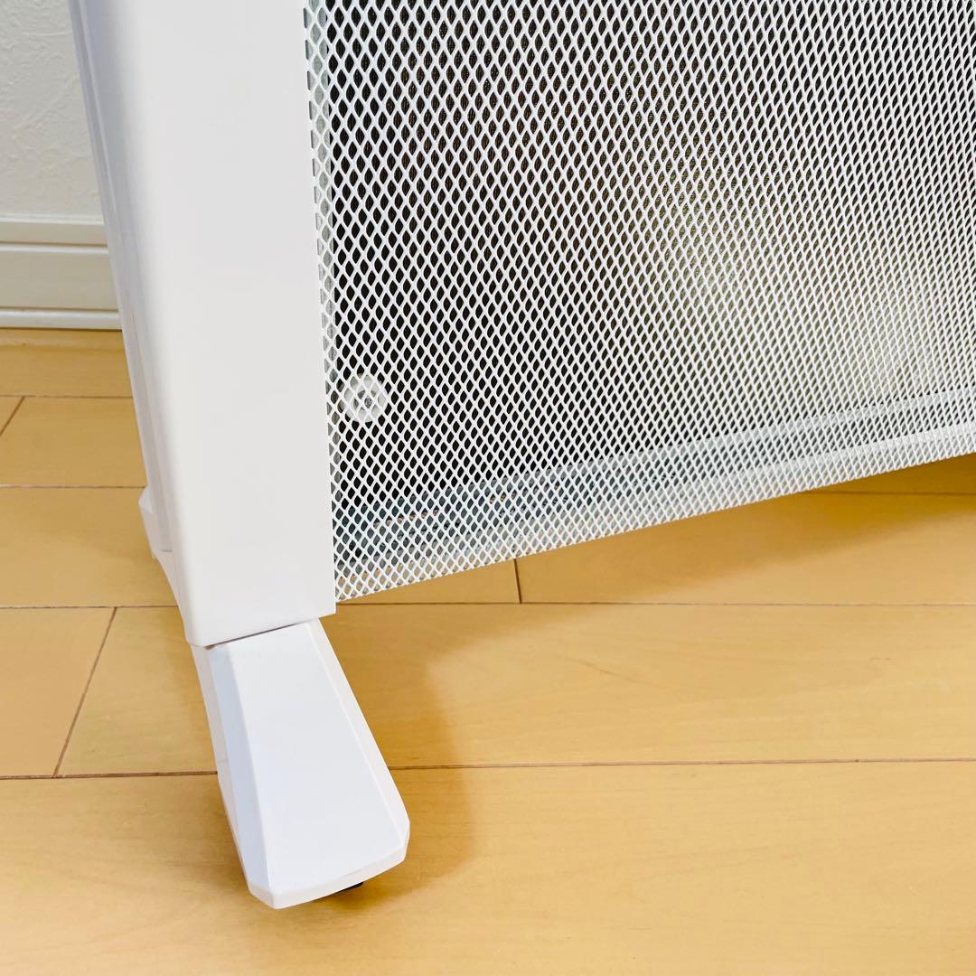 【ほぼ新品】TOHO 両面パネルヒーター RLC-MH1000