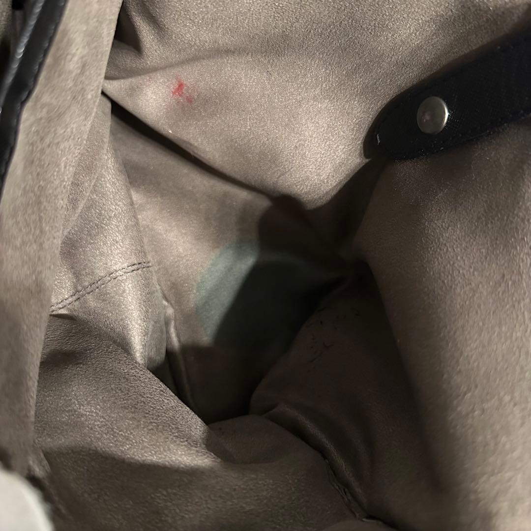 ✨️極美品 ペッレモルビダ ビジネスバッグ ブラック レザー 2way A4収納◎