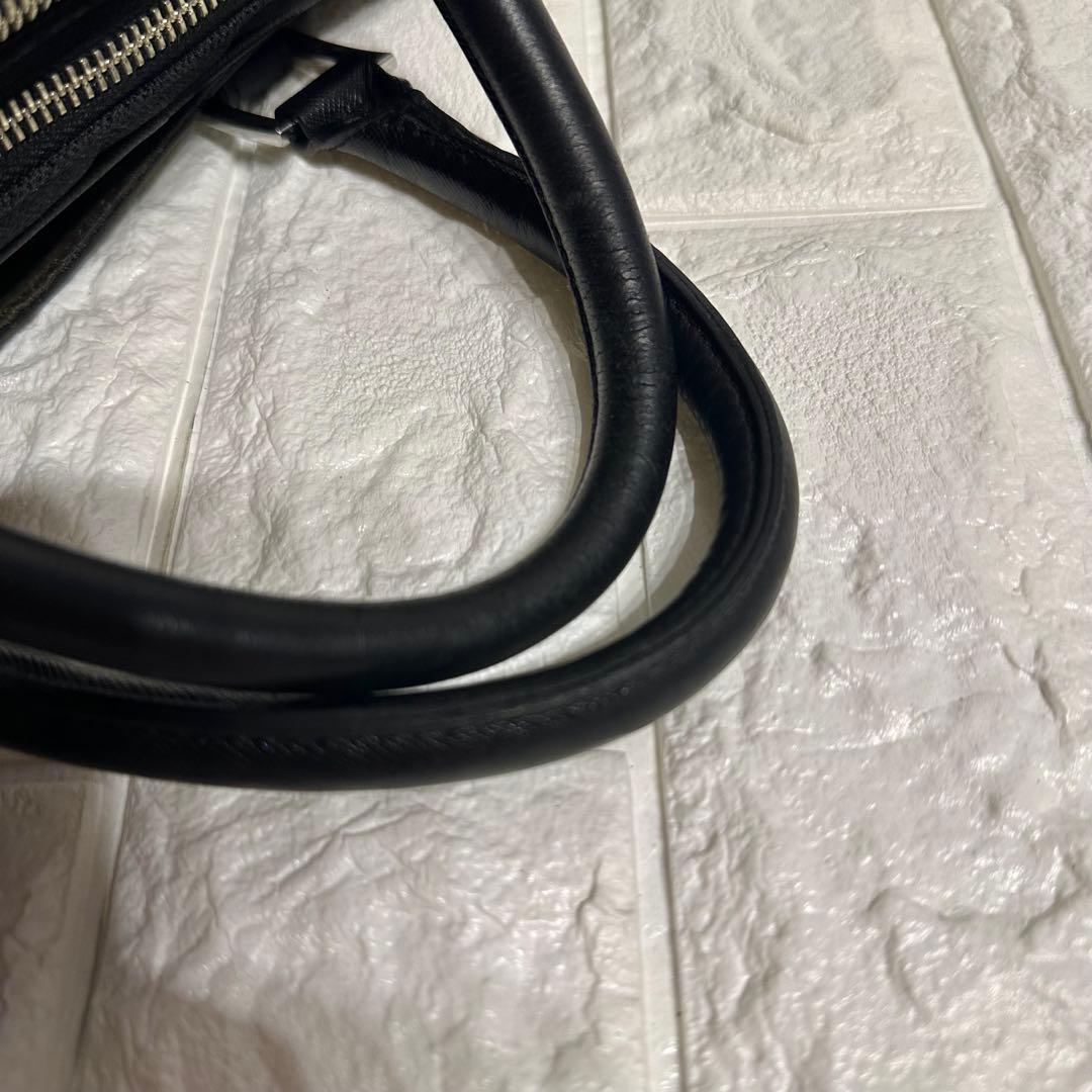 ✨️極美品 ペッレモルビダ ビジネスバッグ ブラック レザー 2way A4収納◎