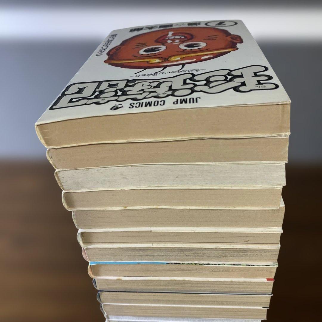 【全巻セット】珍遊記、まんゆうき、地獄甲子園、樹海少年zoo1　漫⭐︎画太郎