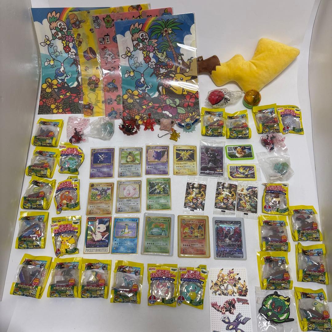 ネ*ネ様 【希少品】ポケモンカード リザードン　旧裏　エナジーバーン 他まとめて