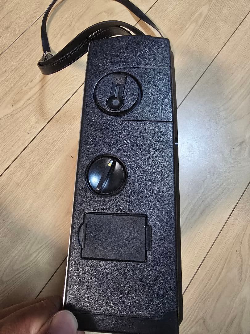 SONY AM/FMラジオ受信機 ICF-5600