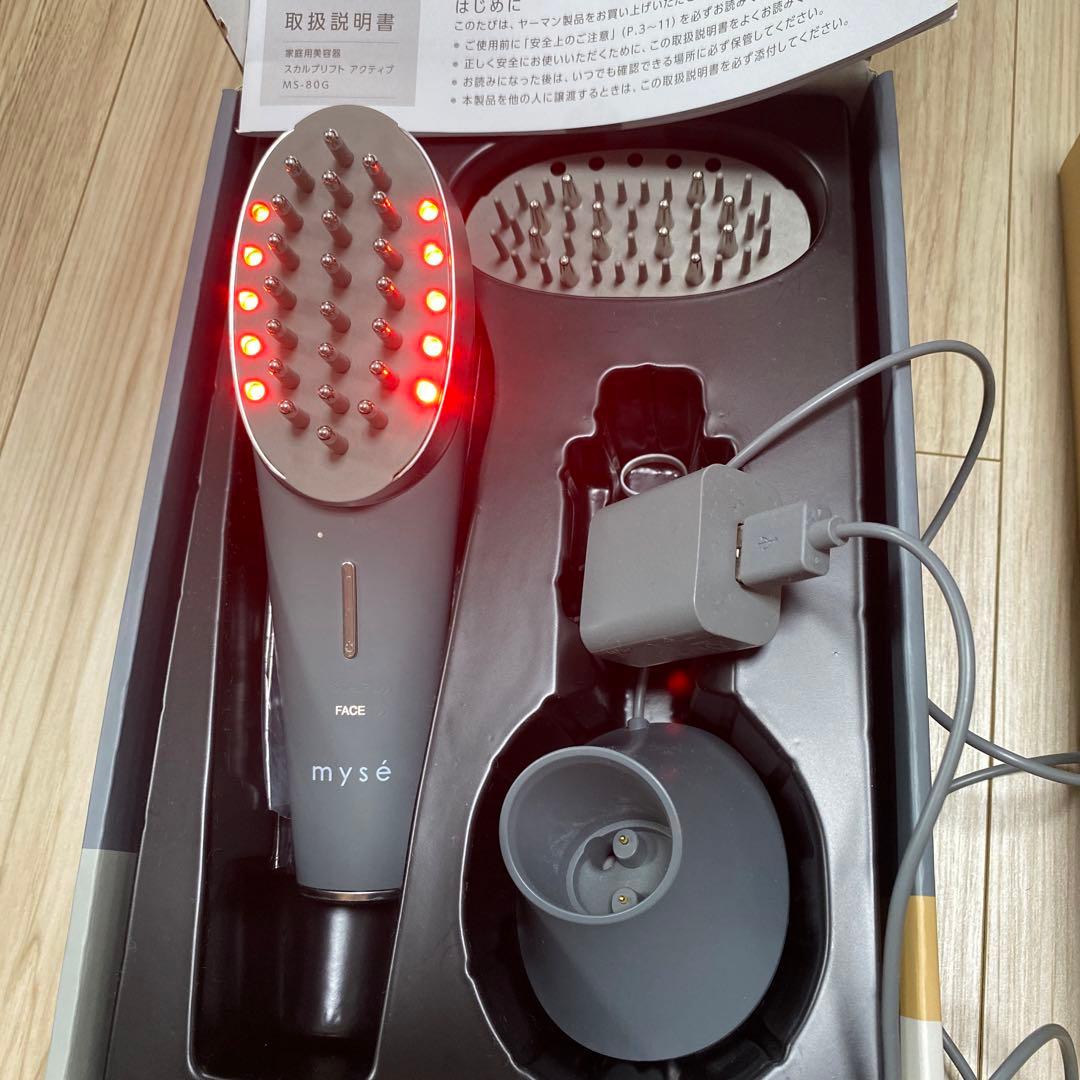 ボディ・フェイスケア myse