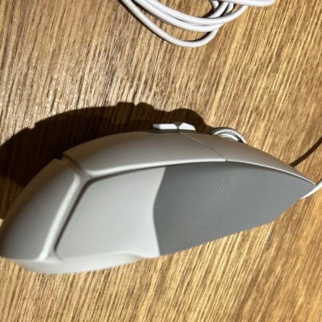 Logicool G502 X ホワイト 有線マウス★保証あり