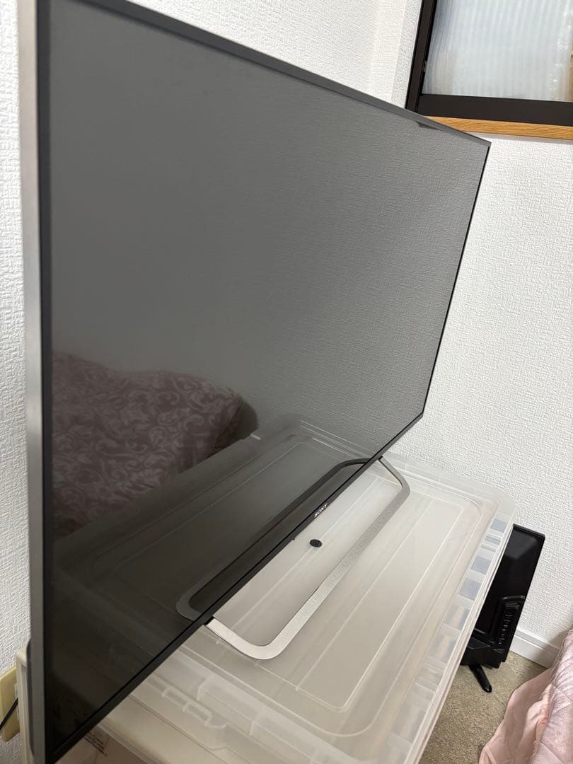 SONY BRAVIAソニー液晶テレビ 43V型KJ-43X8500C