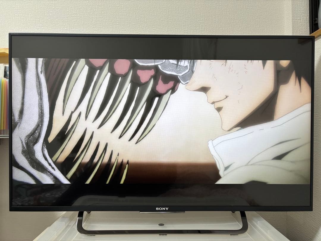 SONY BRAVIAソニー液晶テレビ 43V型KJ-43X8500C