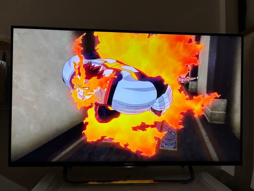 SONY BRAVIAソニー液晶テレビ 43V型KJ-43X8500C