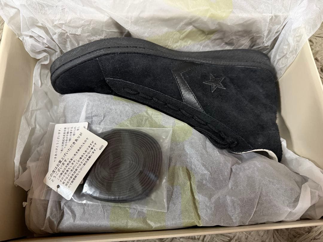 nonnative × CONVERSE PRO-LEATHER HI 27cm