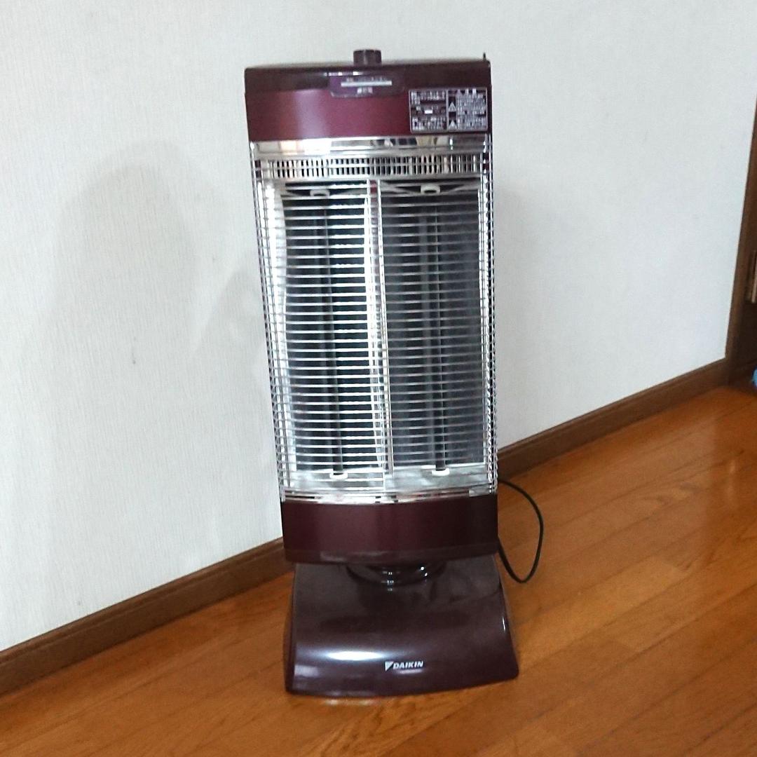ダイキン 遠赤外線暖房機