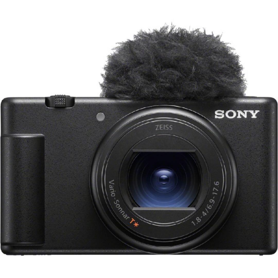デジタルカメラ SONY VLOGCAM ZV-1 II ZV-1M2