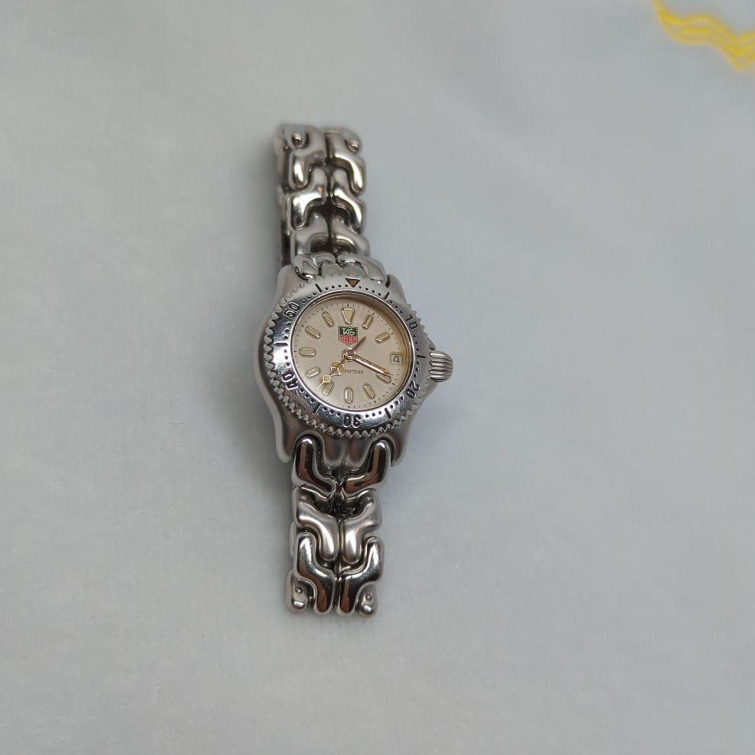 【年末特別価格】TAG HEUER タグホイヤー腕時計 稼働品