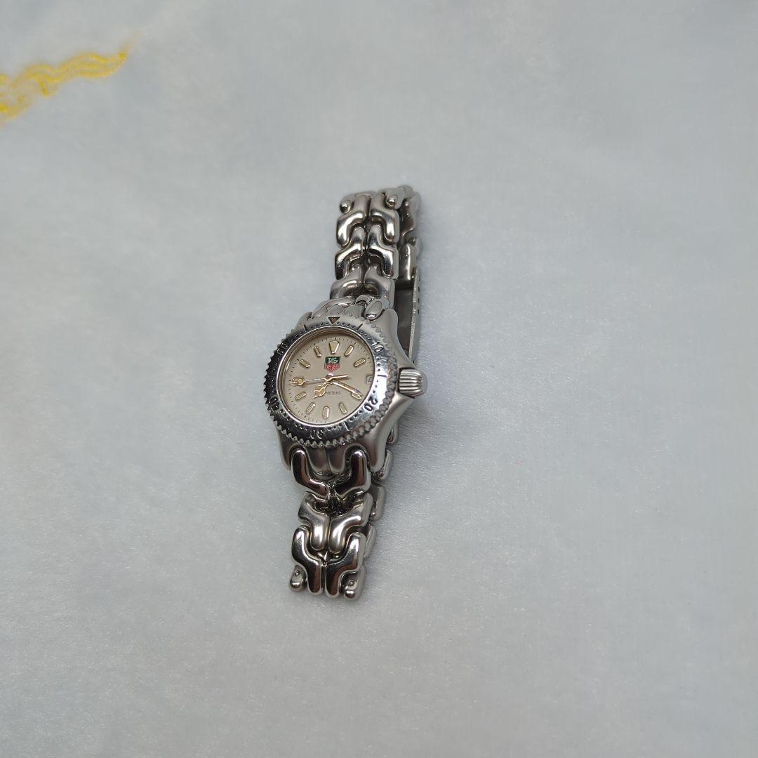 【年末特別価格】TAG HEUER タグホイヤー腕時計 稼働品