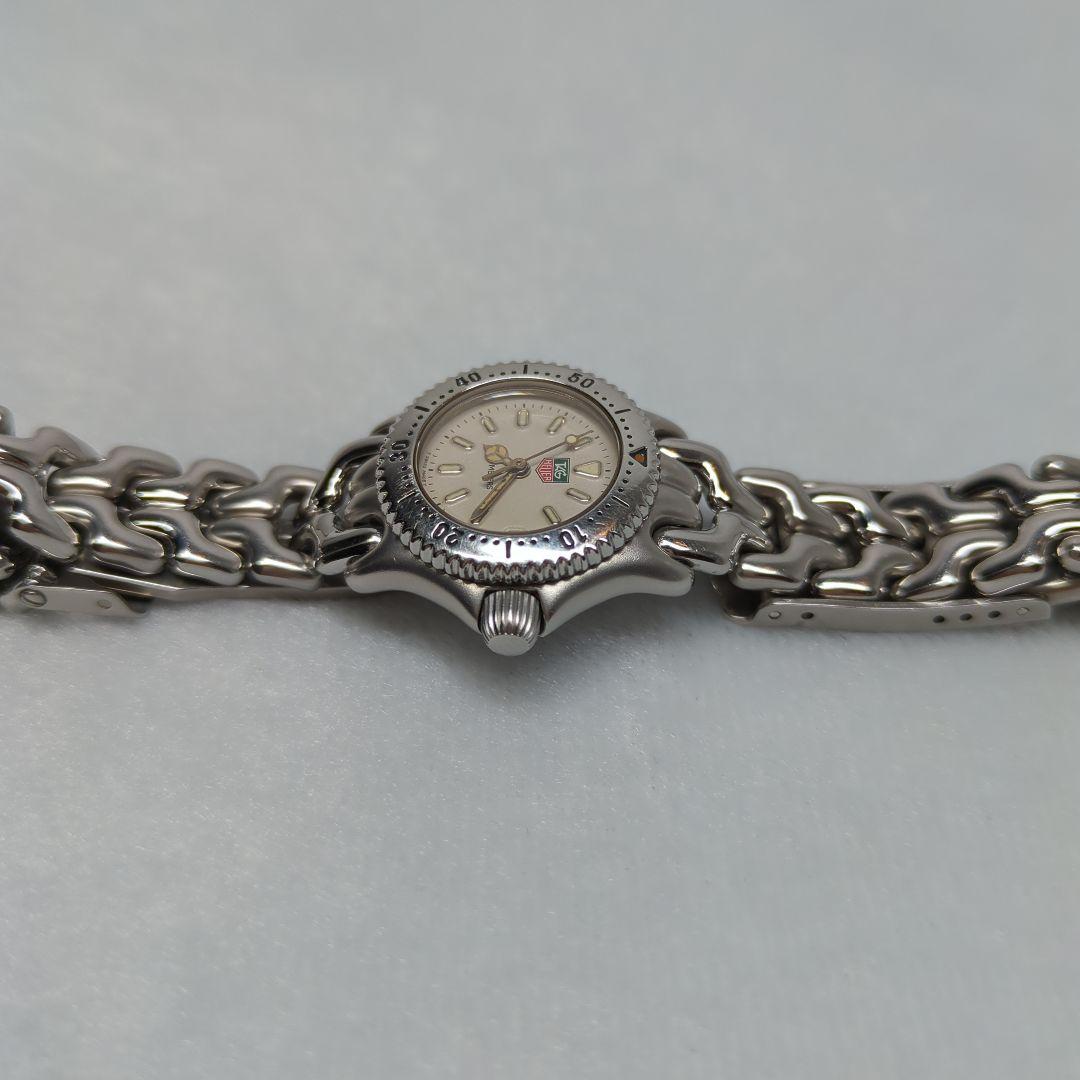 【年末特別価格】TAG HEUER タグホイヤー腕時計 稼働品