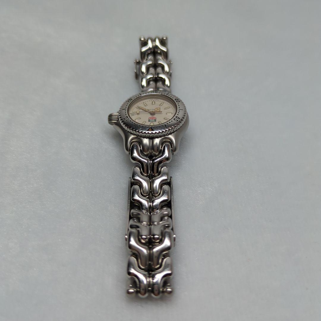 【年末特別価格】TAG HEUER タグホイヤー腕時計 稼働品