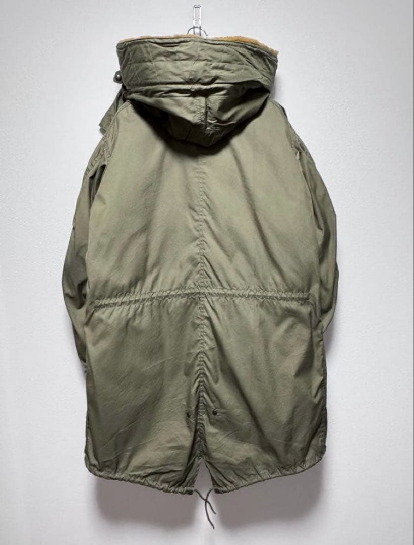 ジャケット・アウター Rocky Mountain GT Fishtail Parka Comlete