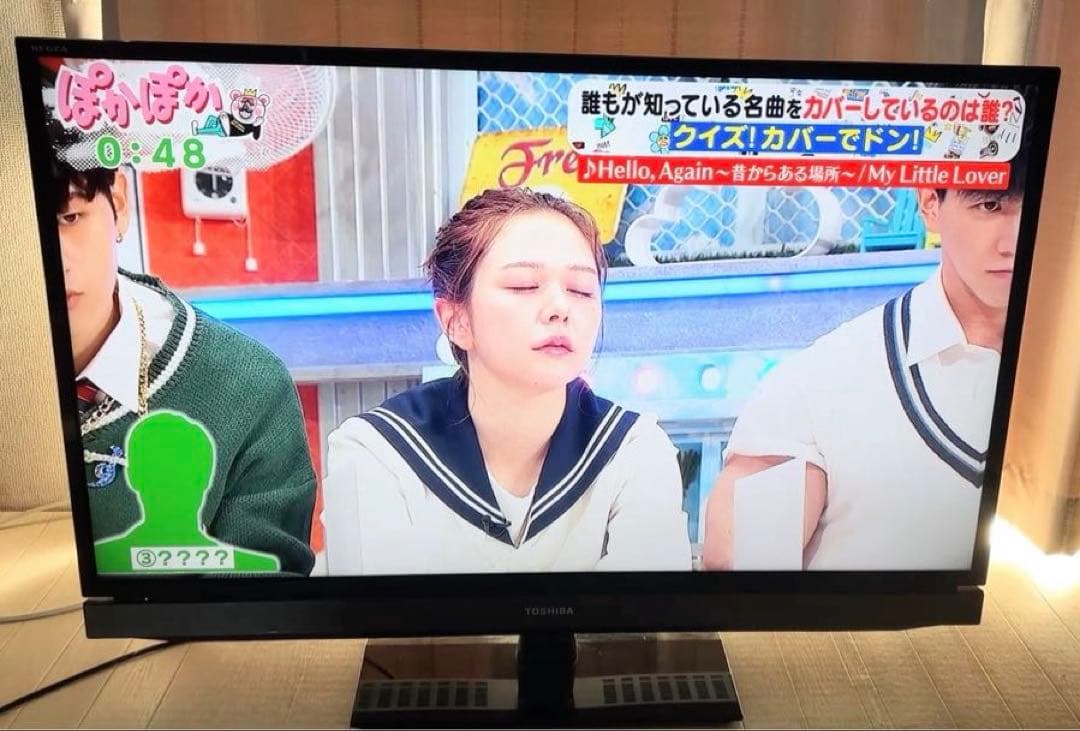 東芝　TOSHIBA レグザ　40インチ液晶テレビ 40S5 【ジャンク品】