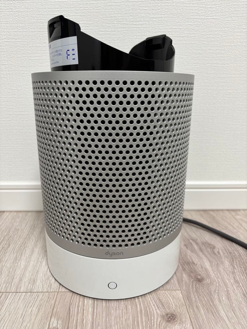ダイソン　dyson タワーファン　空気清浄機付き　羽の無い扇風機　TP03