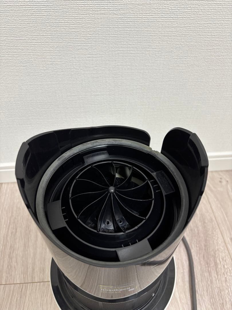ダイソン　dyson タワーファン　空気清浄機付き　羽の無い扇風機　TP03