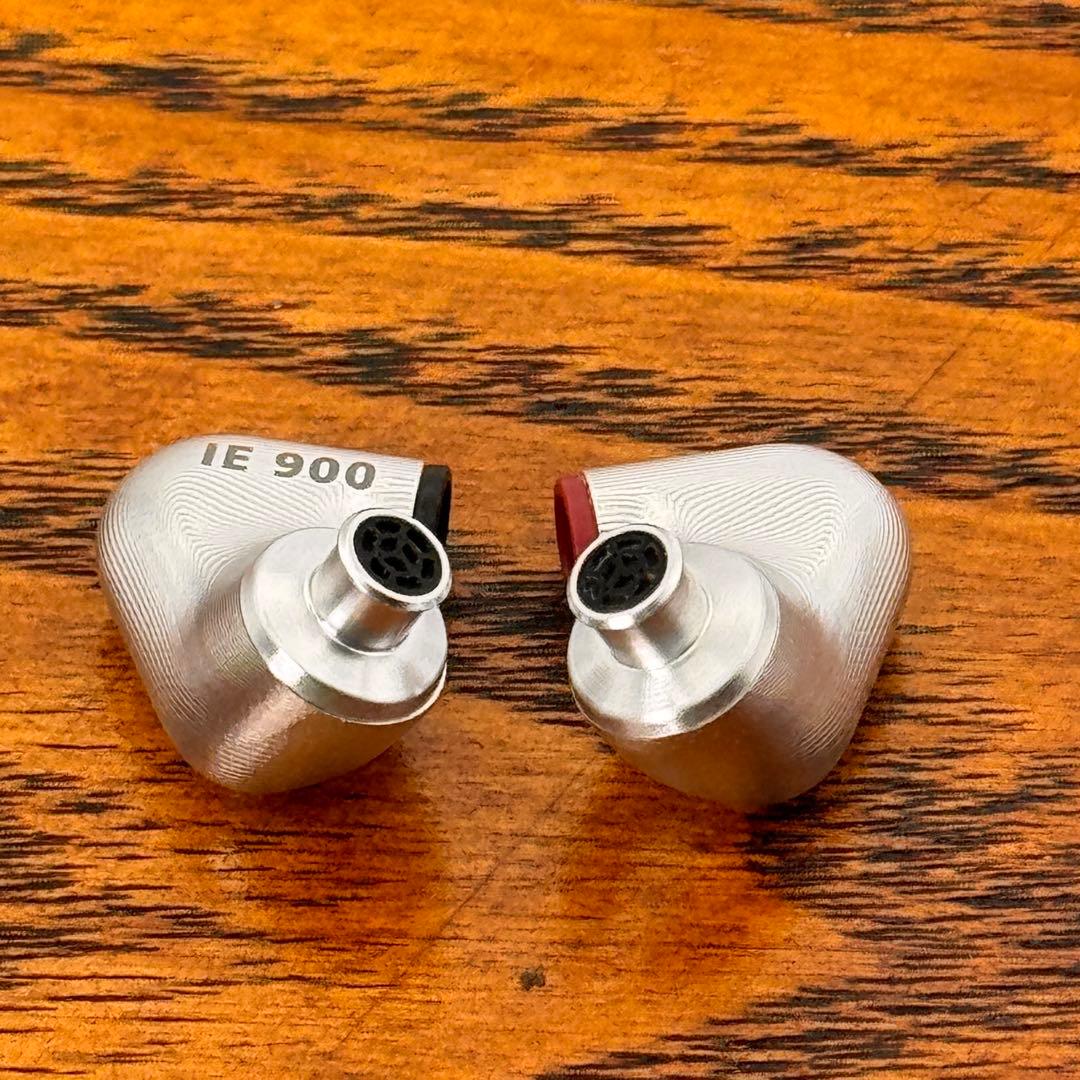 IE900 ゼンハイザー フラッグシップイヤホン