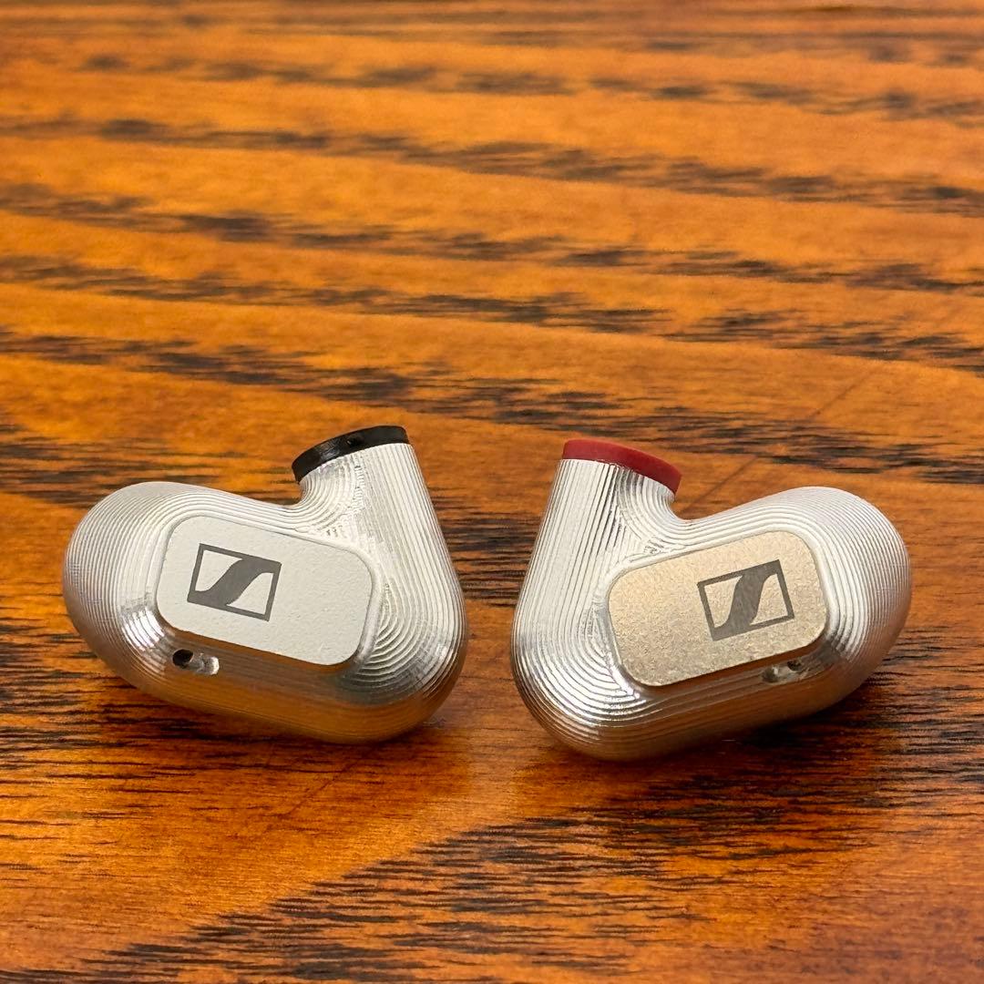 IE900 ゼンハイザー フラッグシップイヤホン