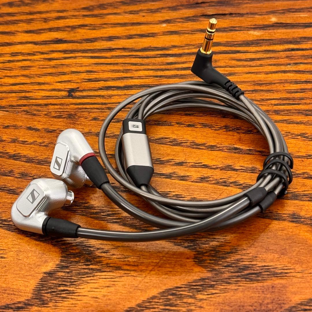 IE900 ゼンハイザー フラッグシップイヤホン