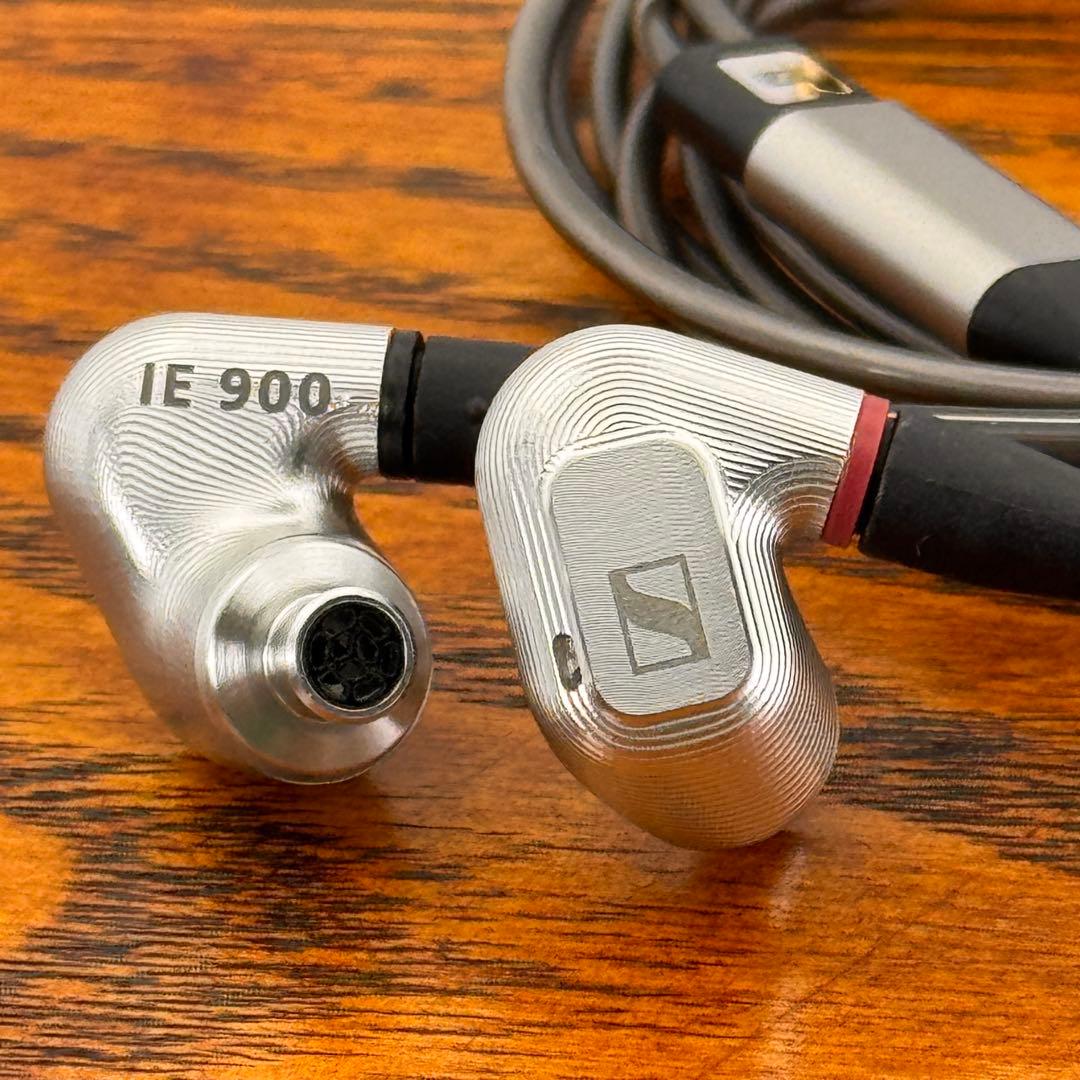 IE900 ゼンハイザー フラッグシップイヤホン