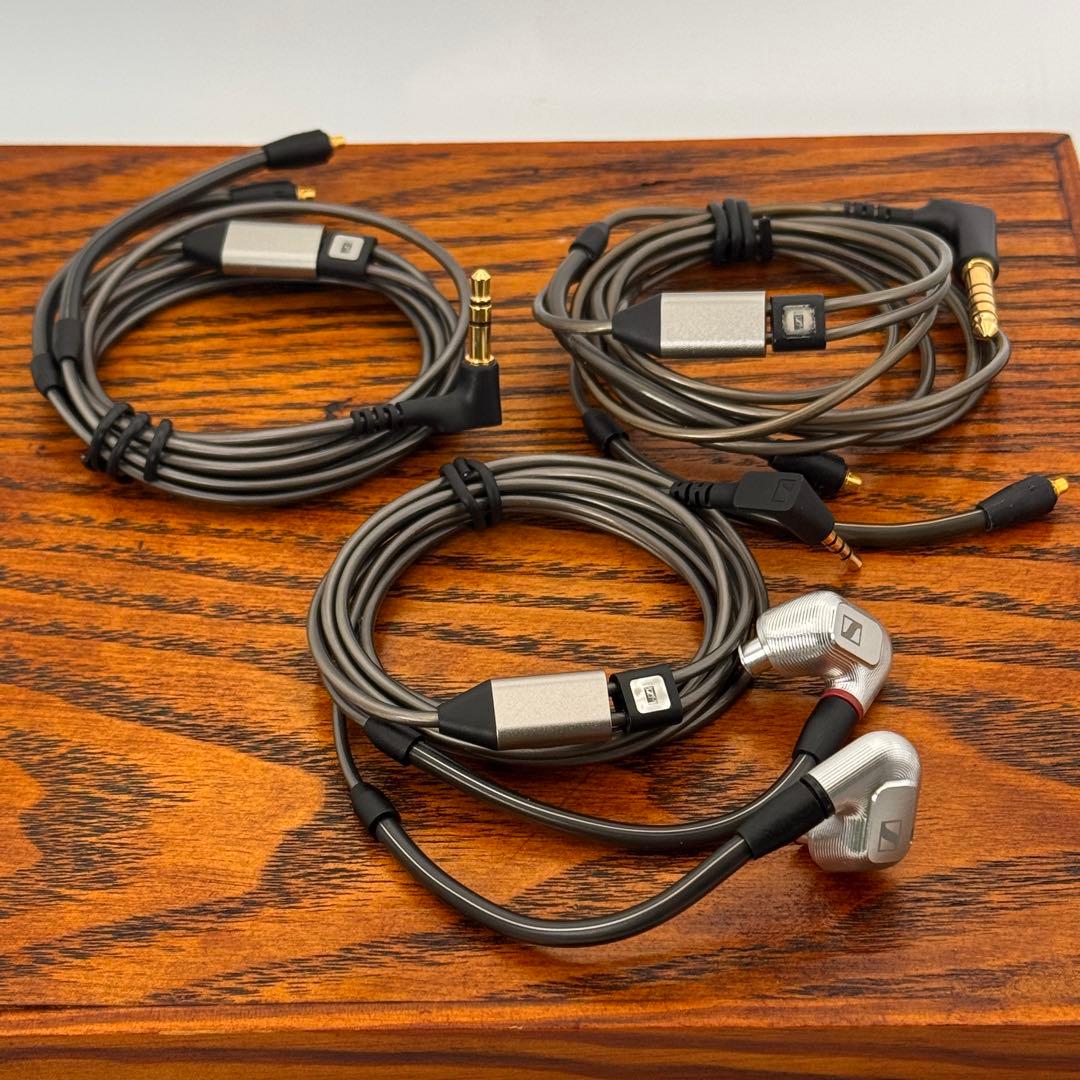 IE900 ゼンハイザー フラッグシップイヤホン