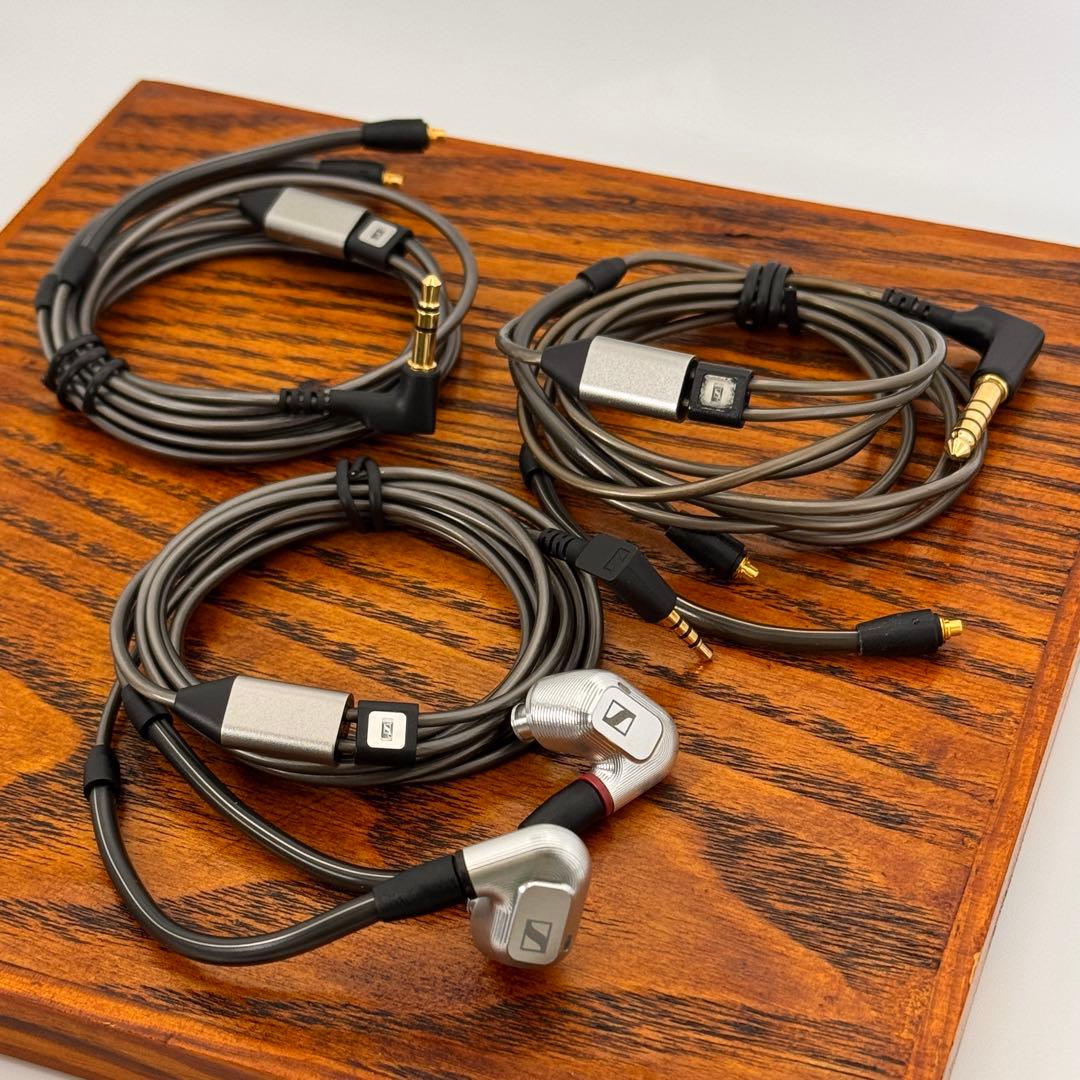 IE900 ゼンハイザー フラッグシップイヤホン