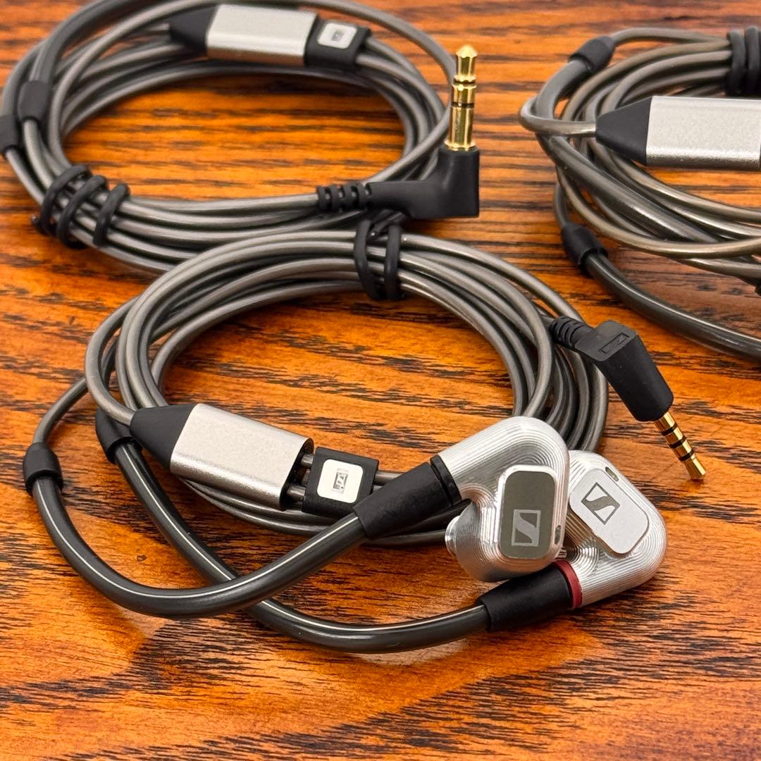 IE900 ゼンハイザー フラッグシップイヤホン