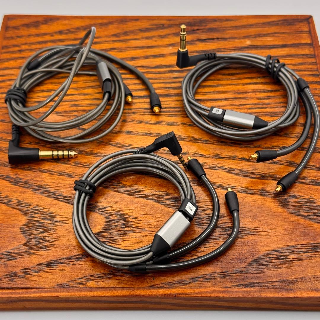 IE900 ゼンハイザー フラッグシップイヤホン