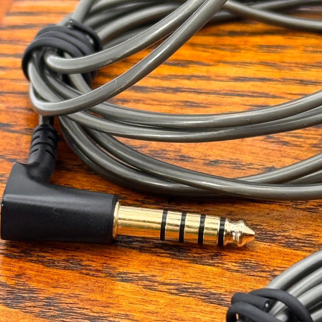 IE900 ゼンハイザー フラッグシップイヤホン