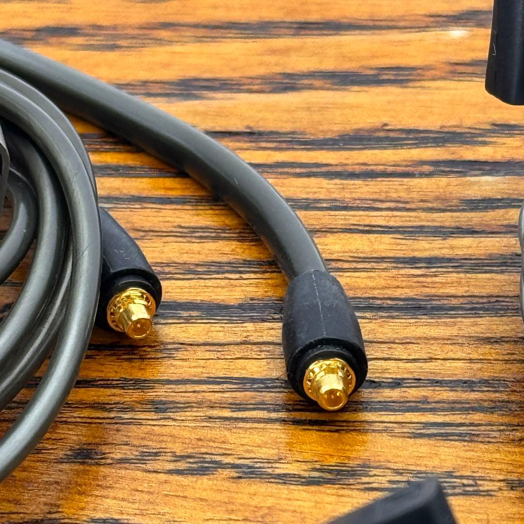 IE900 ゼンハイザー フラッグシップイヤホン