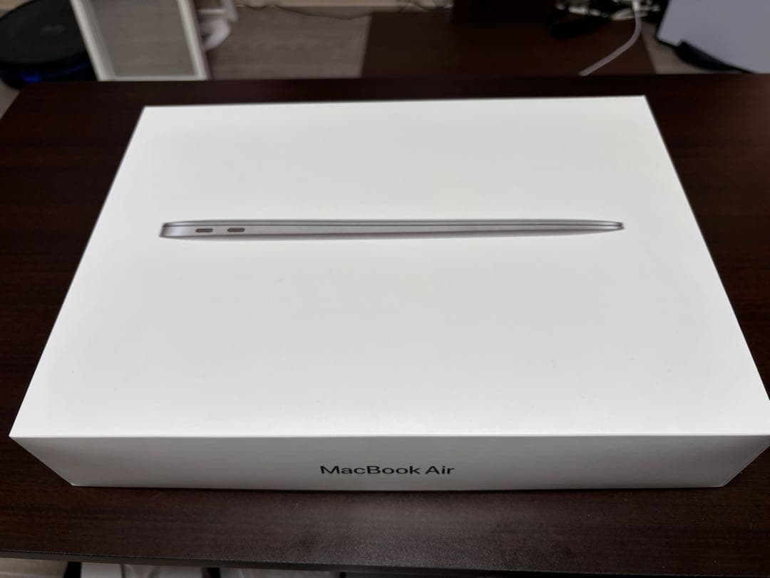 MacBook本体 MacBook Air 2020_M1/8GB/256GB 84%