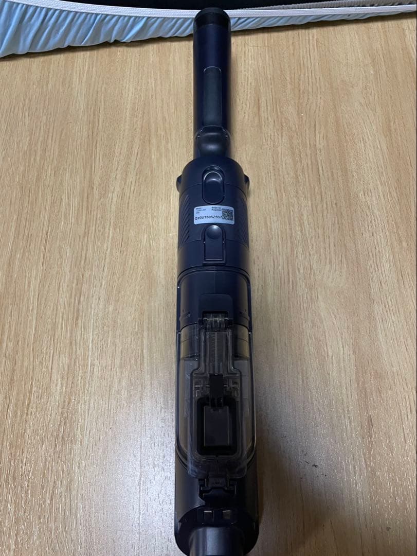 Shark ECO POWER IQ　掃除機　LC551JBK