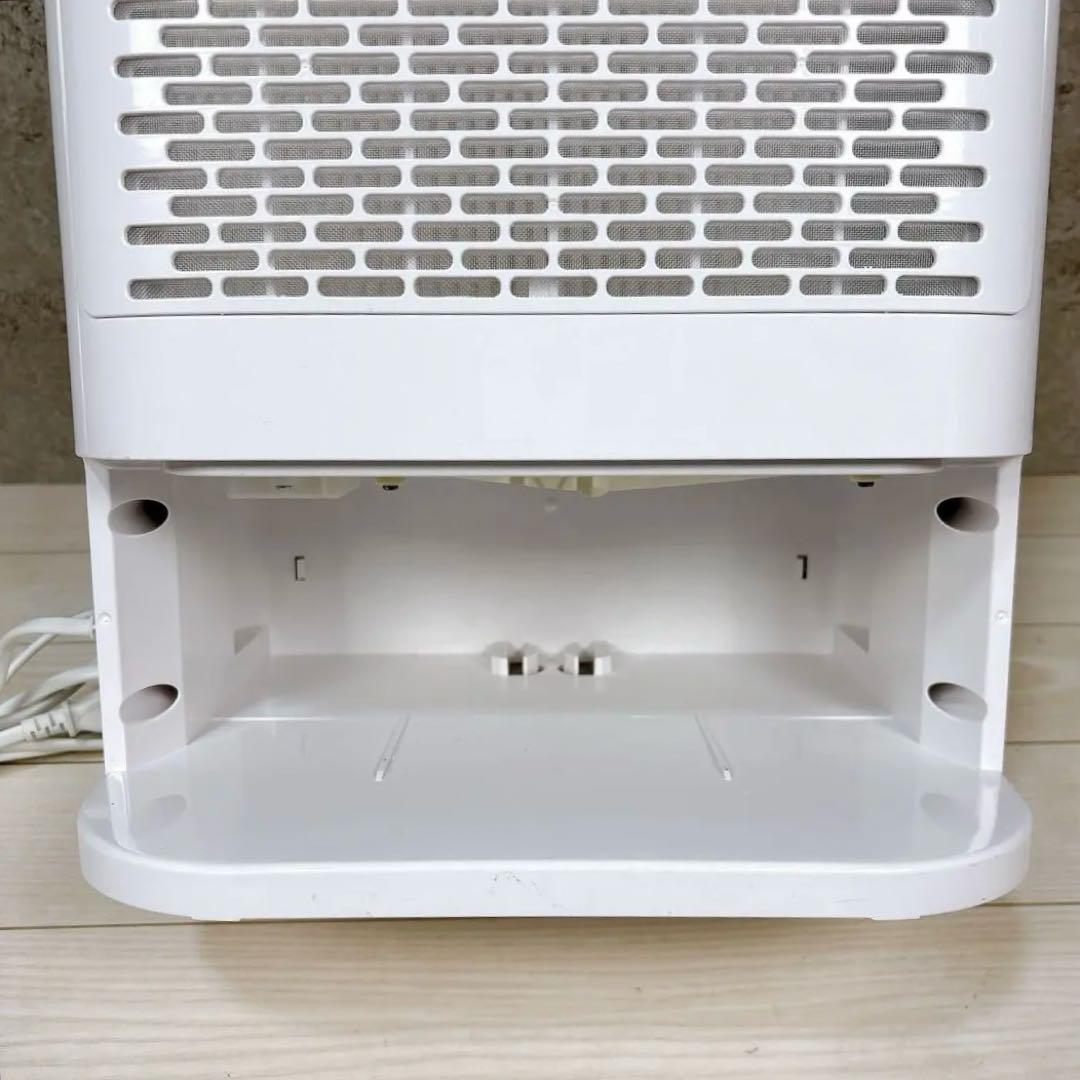 【美品】アイリスオーヤマ KIJDC-K80 サーキュレーター 衣類乾燥除湿機