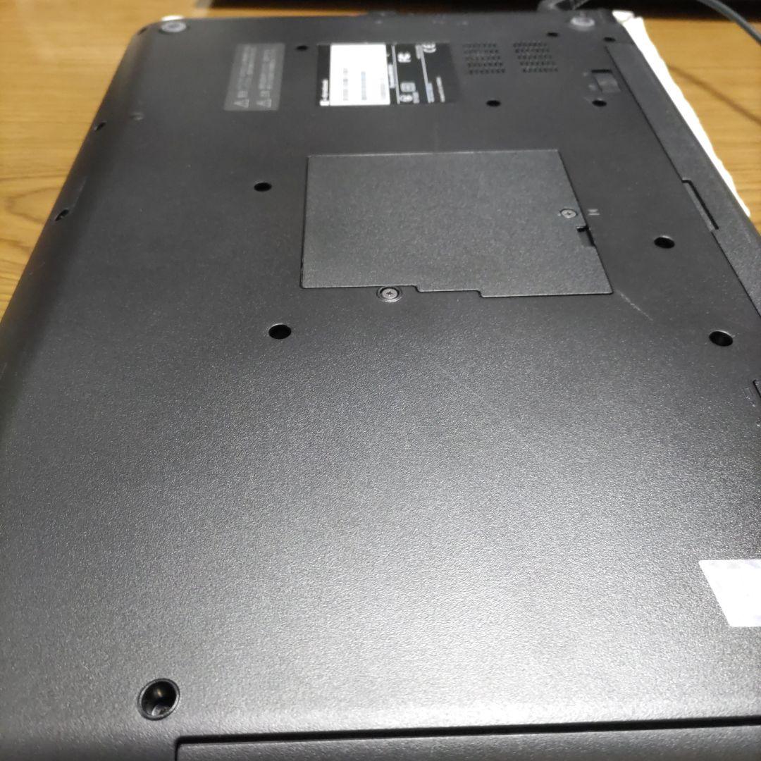 TOSHIBA　PC i3-8130u 8GB 256GB