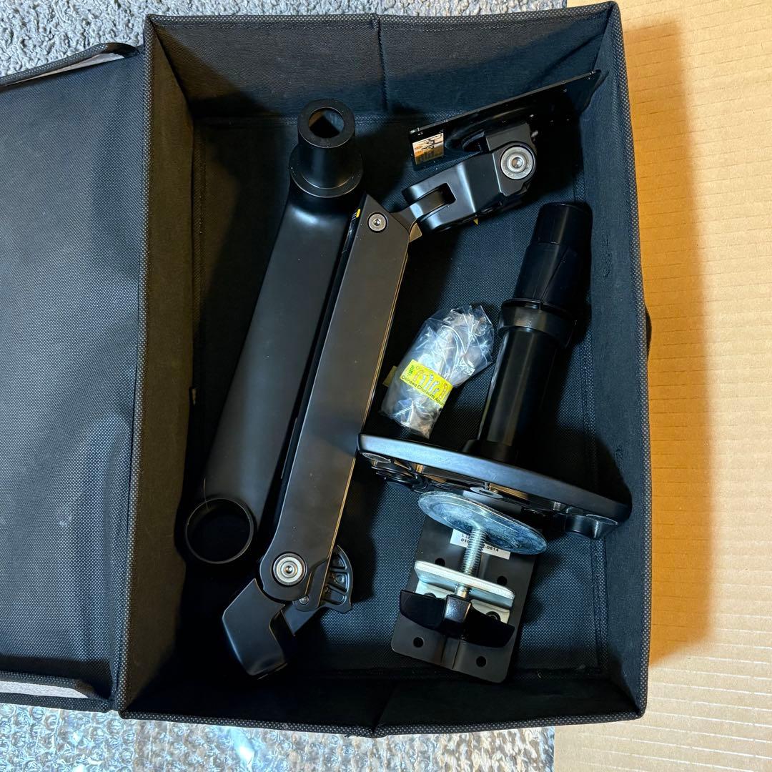 Amazonベーシックモニターアーム付きLGウルトラワイドモニター29インチ