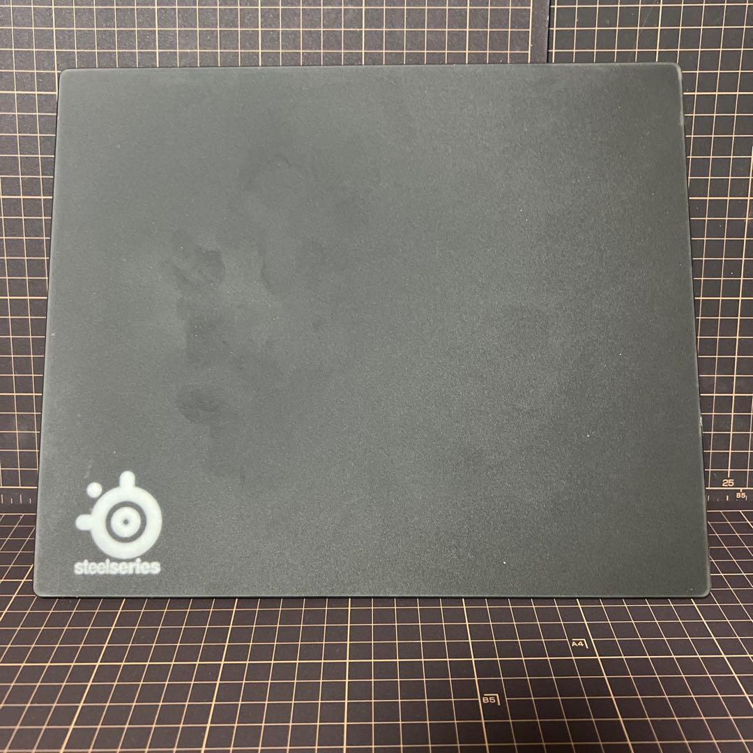 SteelSeries Experience I-2 ガラスマウスパッド