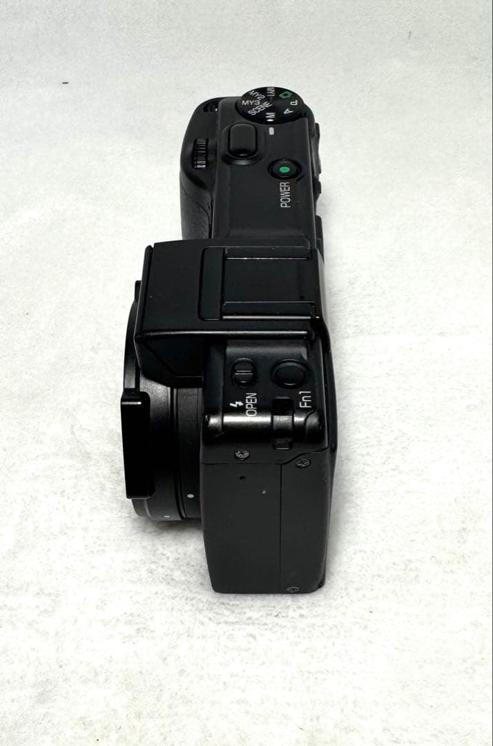 デジタルカメラ RICOH GX200 #2860