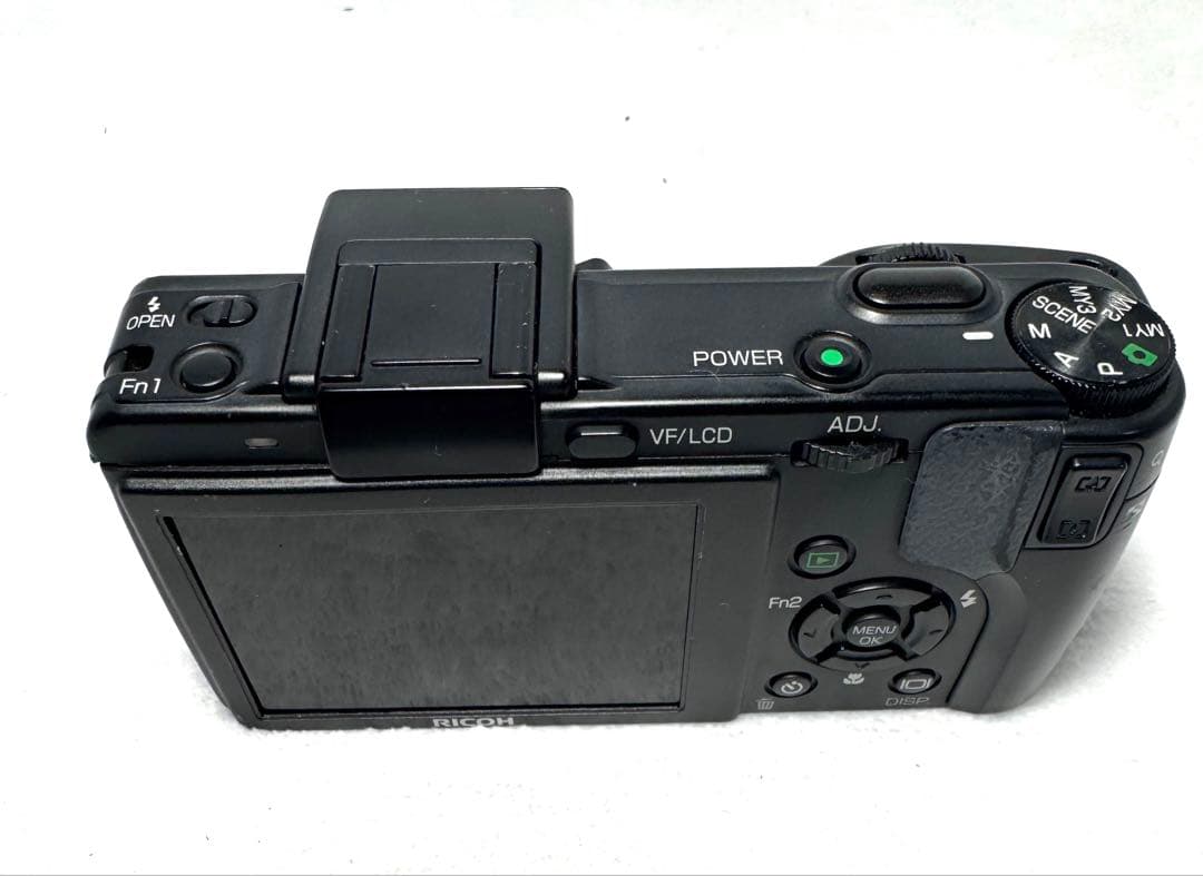 デジタルカメラ RICOH GX200 #2860
