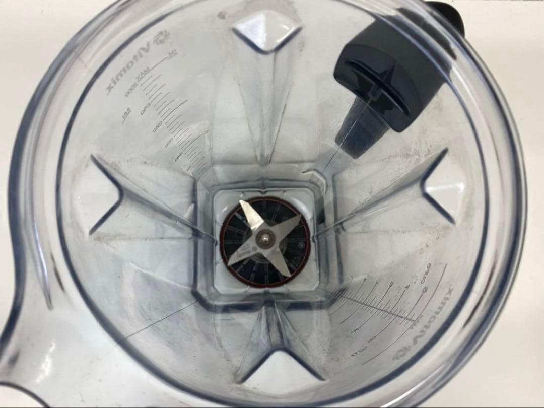 Vitamix バイタミックス VM0111 ホワイト ミキサー ブレンダー