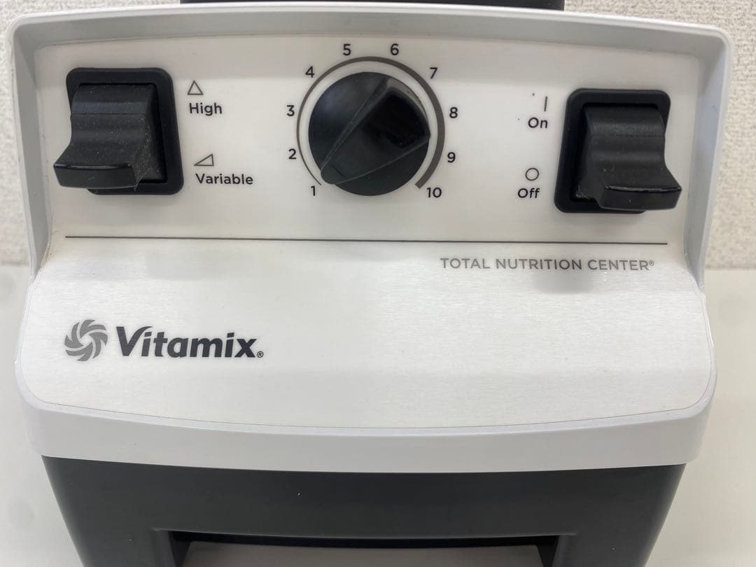 Vitamix バイタミックス VM0111 ホワイト ミキサー ブレンダー