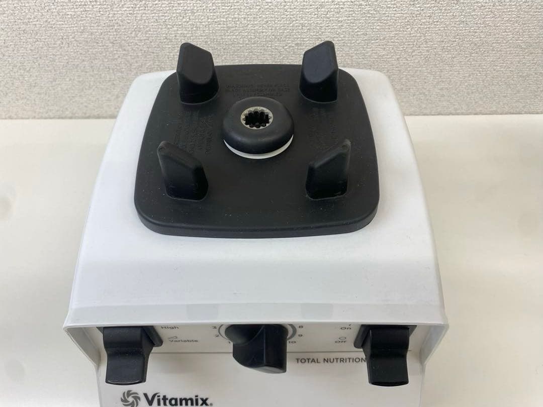 Vitamix バイタミックス VM0111 ホワイト ミキサー ブレンダー