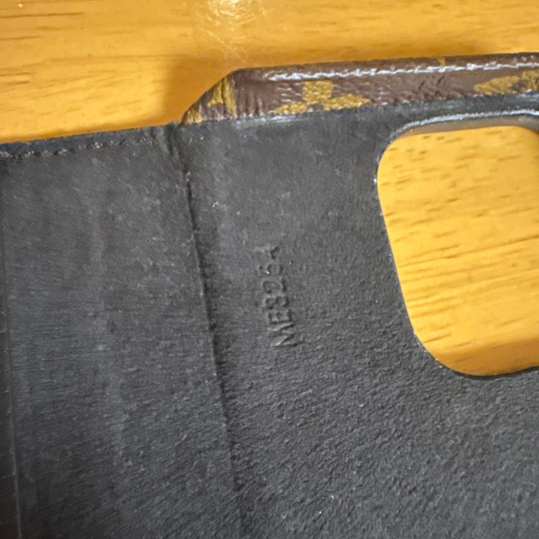 iPhone16Pro フォリオ　ルイヴィトン　ケース